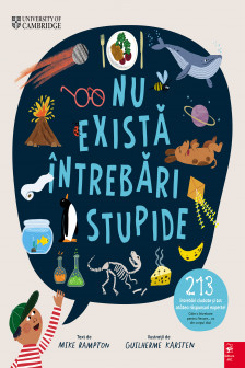 Nu exista intrebari stupide 213 intrebari ciudate