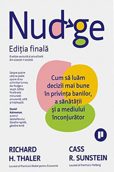 Nudge. Editia finala