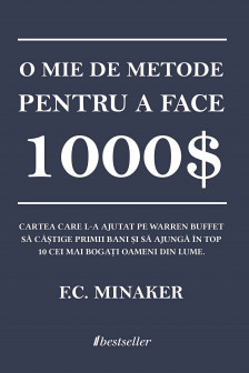 O mie de metode de a face 1000$