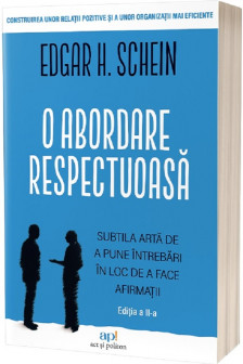 O abordare respectuoasa ed. 2