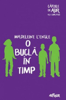 O bucla in timp (Cartile de aur 19)