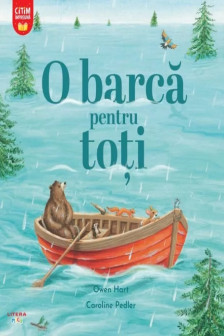 O BARCA PENTRU TOTI.