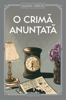 O CRIMA ANUNTATA.  reeditare