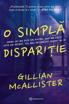 O simpla disparitie