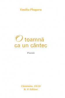 O toamna ca un cantec