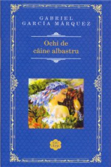 Ochi de caine albastru
