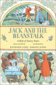 OA JACK & BEANSTALK HB