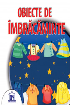 Obiecte de imbracaminte - carti pliate