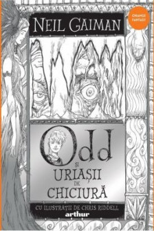 Odd si uriasii de chiciura