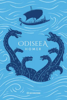 Odiseea - Editie hardcover