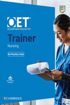 OET Trainer Nursing Six Practice Tests