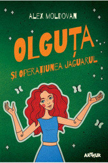 Olguta si operatiunea jaguarul&nbsp;