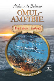 Omul Amfibie Mari clasici ilustrati (23)