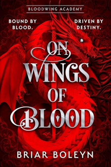On Wings of Blood (Book 1)