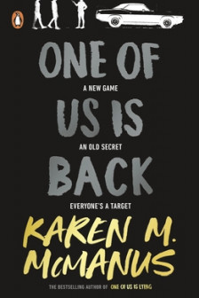 One of Us is Back (Book 3)