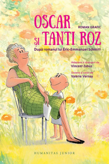 Oscar si tanti Roz banda desenata