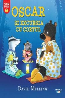 OSCAR SI EXCURSIA CU CORTUL. format nou