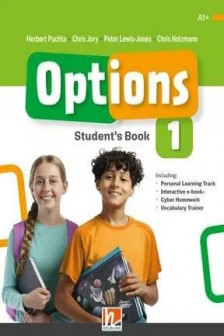 Options 1 Student's Book