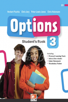 Options 3 Student's Book