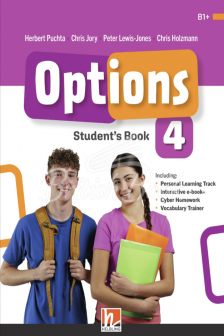 Options 4 Student's Book