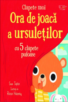 Ora de joaca a ursuletilor