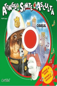 Orasul (Atinge simte asculta)
