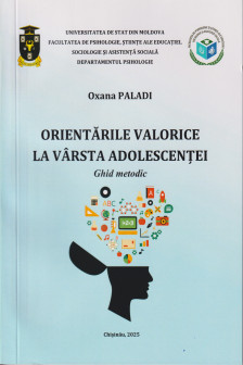 Orientarile valorice la varsta adolescentei