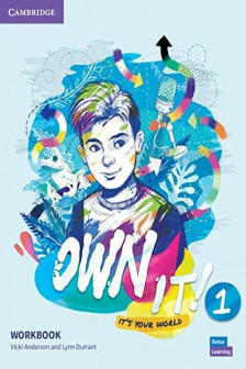 Own it !  Level 1 Workbook