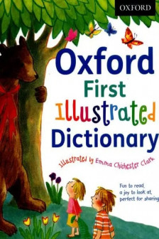 Oxford First Illustrated Dictionary