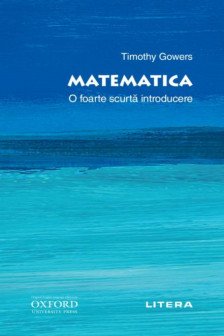 OXFORD. MATEMATICA. O foarte scurta introducere.