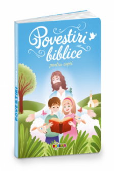 P. Povestiri biblice pentru copii
