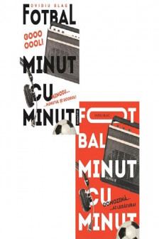 Pachet FOTBAL MINUT CU MINUT