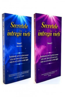 Pachet Secretele intregii vieti. Set 2 volume