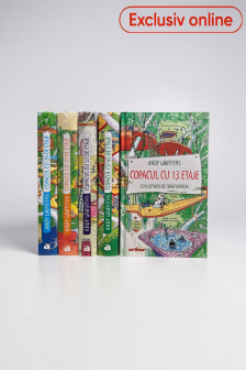 Pachet promotional Copacul cu etaje