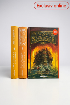 Pachet promotional Casa Secretelor