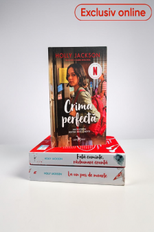 Pachet promotional Crima perfecta