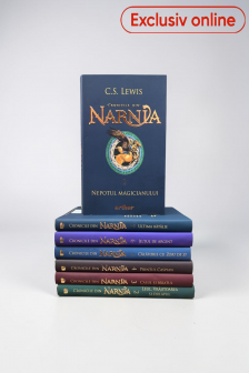 Pachet promotional Cronicile din Narnia
