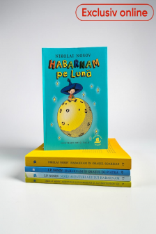 Pachet promotional Habarnam