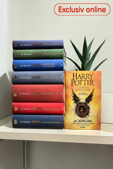 Pachet promotional Harry Potter