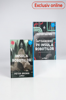 Pachet promotional Insula robotilor