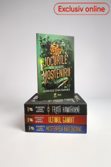 Pachet promotional Jocurile mostenirii