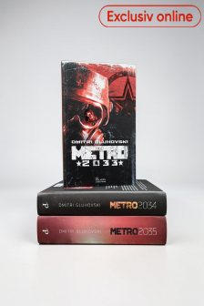 Pachet promotional Metro