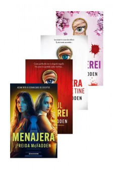 Pachet promotional Menajera