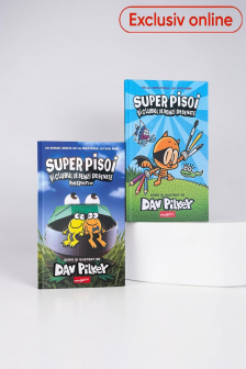 Pachet promotional Super Pisoi