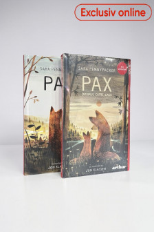 Pachet promotional Pax