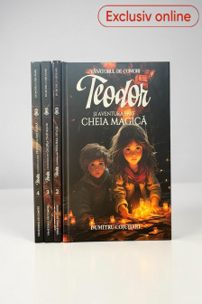 Pachet promotional Teodor