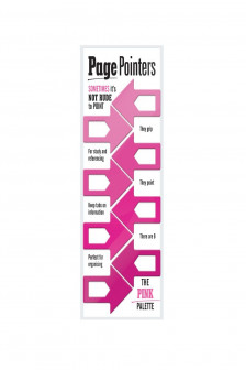 Page Pointers: The Pink Palette