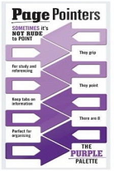 Page Pointers: The Purple Palette