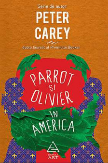 Parrot si Olivier in America