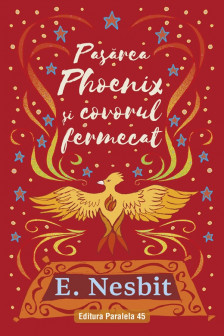 Pasarea Phoenix si covorul fermecat (trilogia samiadei volumul II)
